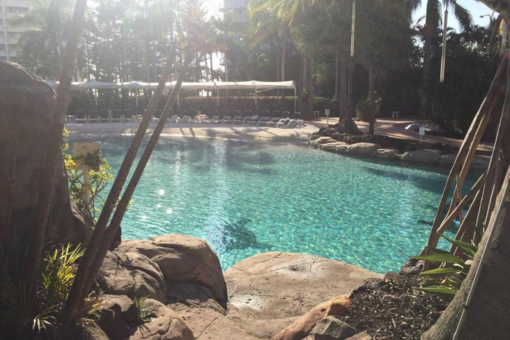 Crown Towers - Private Apartment Gold Coast Luaran gambar