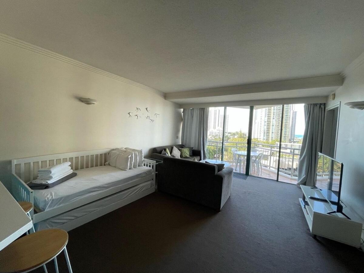 Crown Towers - Private Apartment Gold Coast Luaran gambar