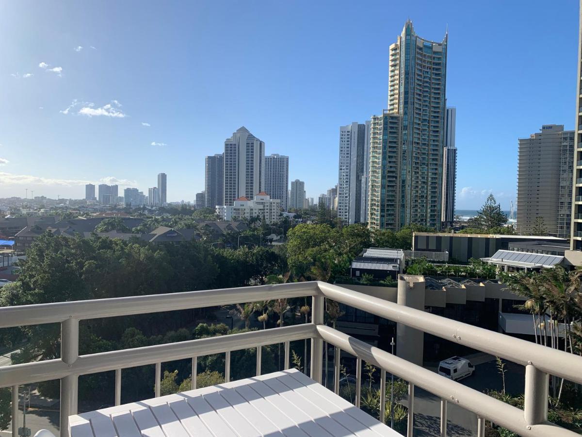 Crown Towers - Private Apartment Gold Coast Luaran gambar