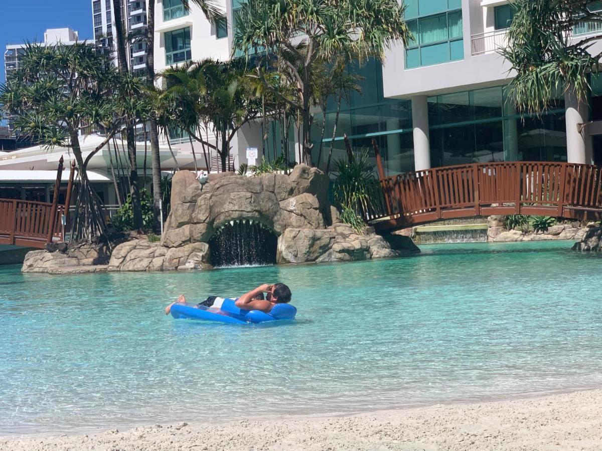 Crown Towers - Private Apartment Gold Coast Luaran gambar