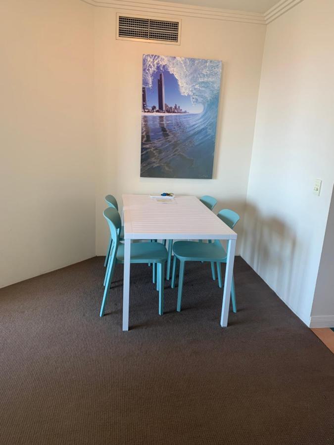 Crown Towers - Private Apartment Gold Coast Luaran gambar