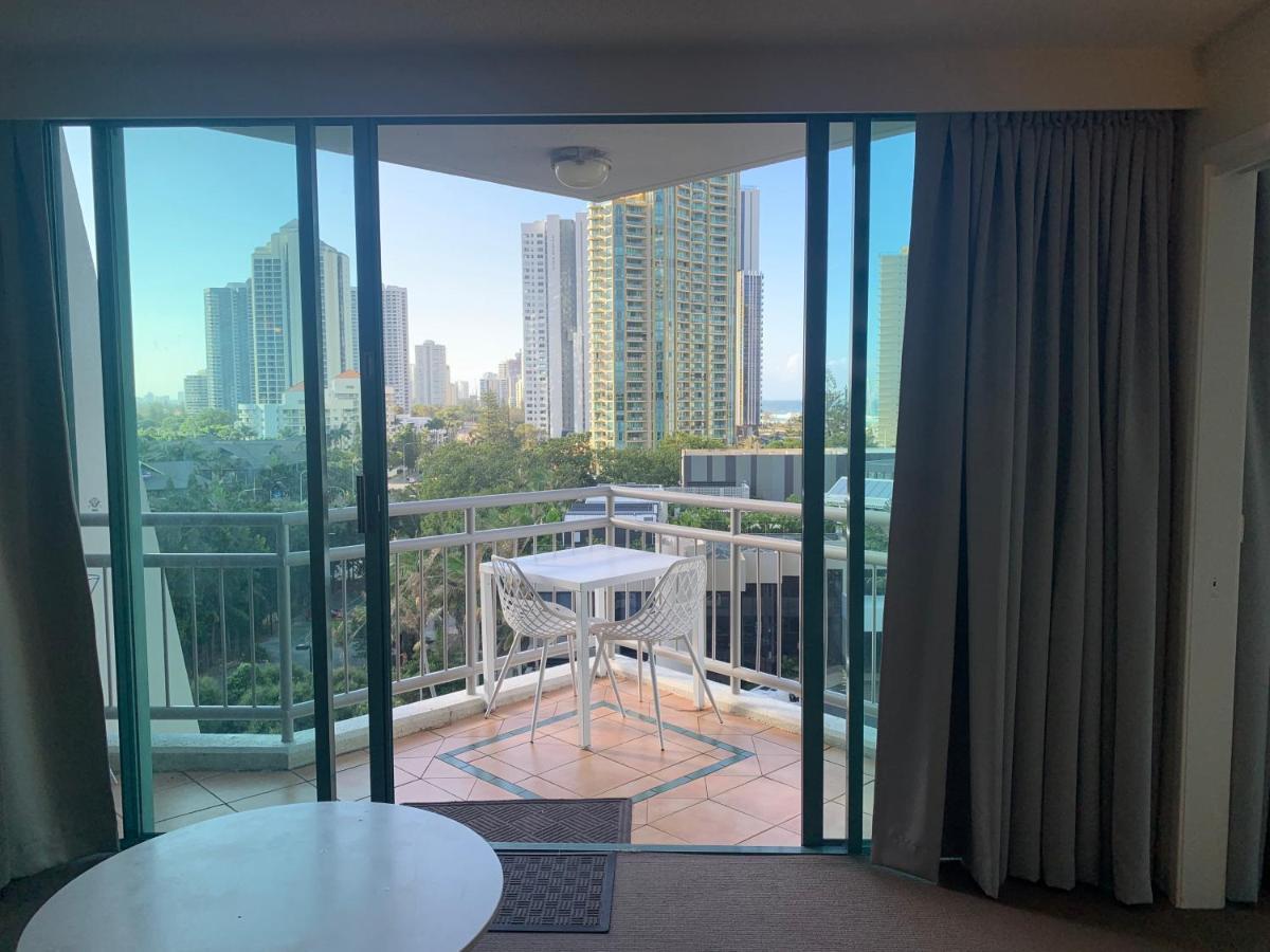 Crown Towers - Private Apartment Gold Coast Luaran gambar