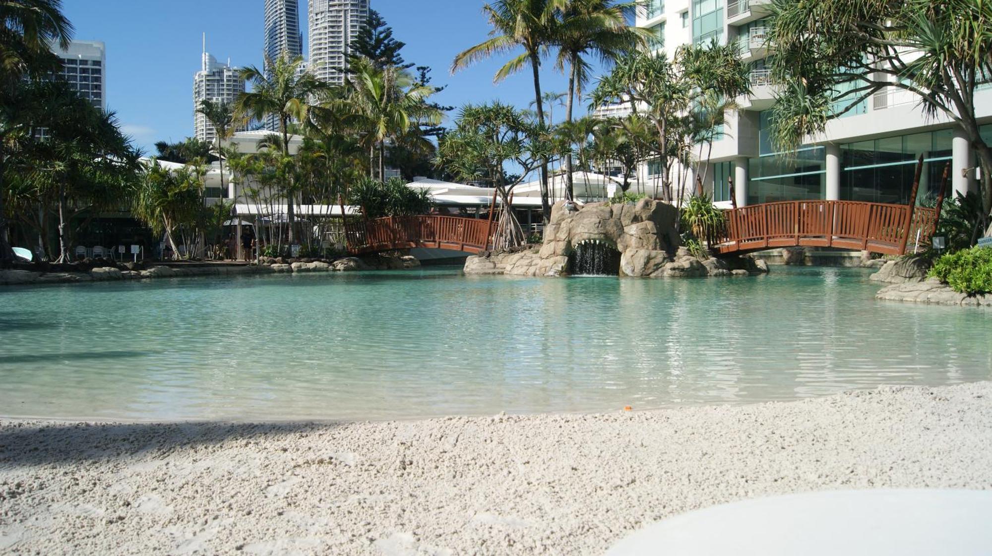 Crown Towers - Private Apartment Gold Coast Luaran gambar