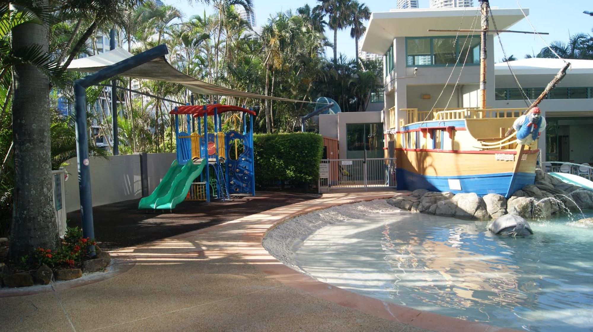 Crown Towers - Private Apartment Gold Coast Luaran gambar