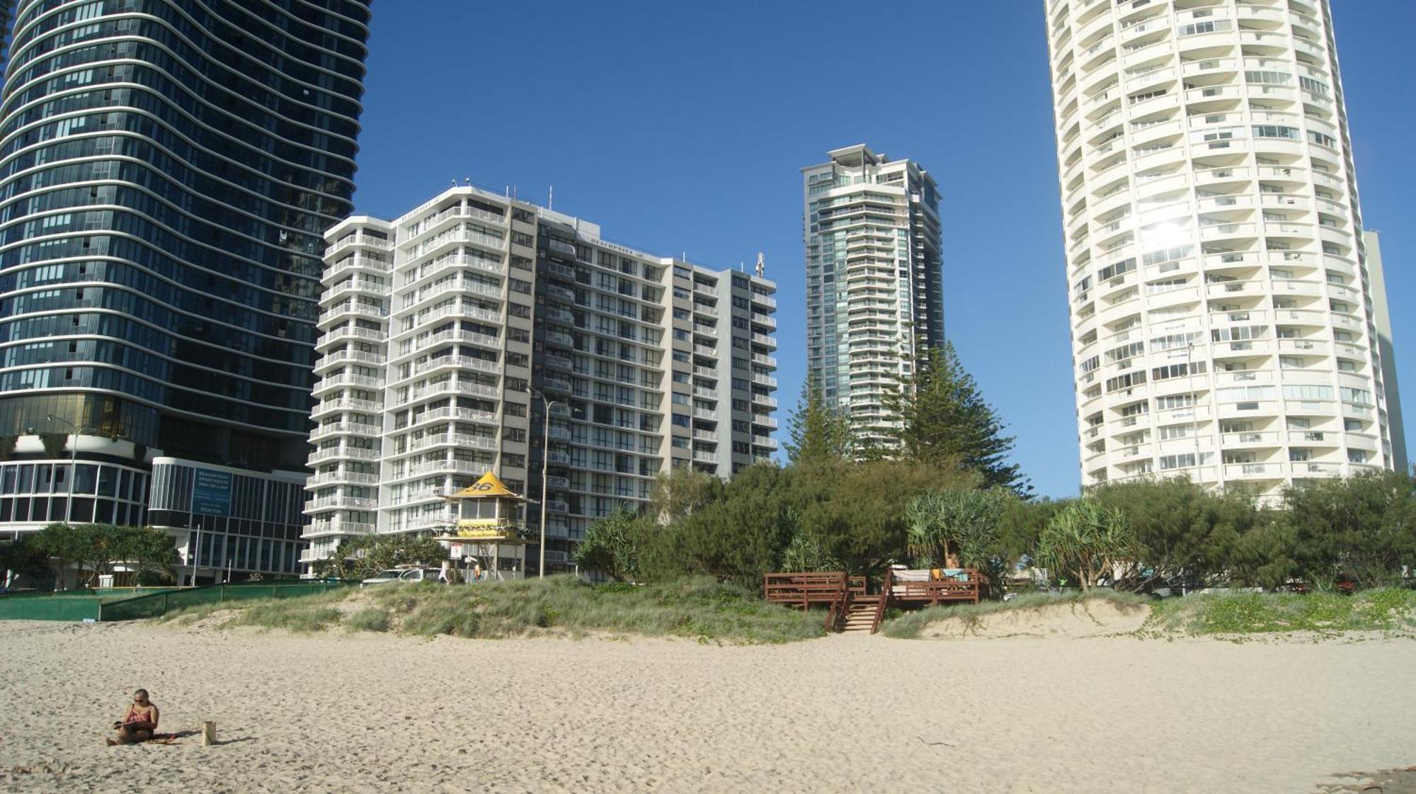 Crown Towers - Private Apartment Gold Coast Luaran gambar