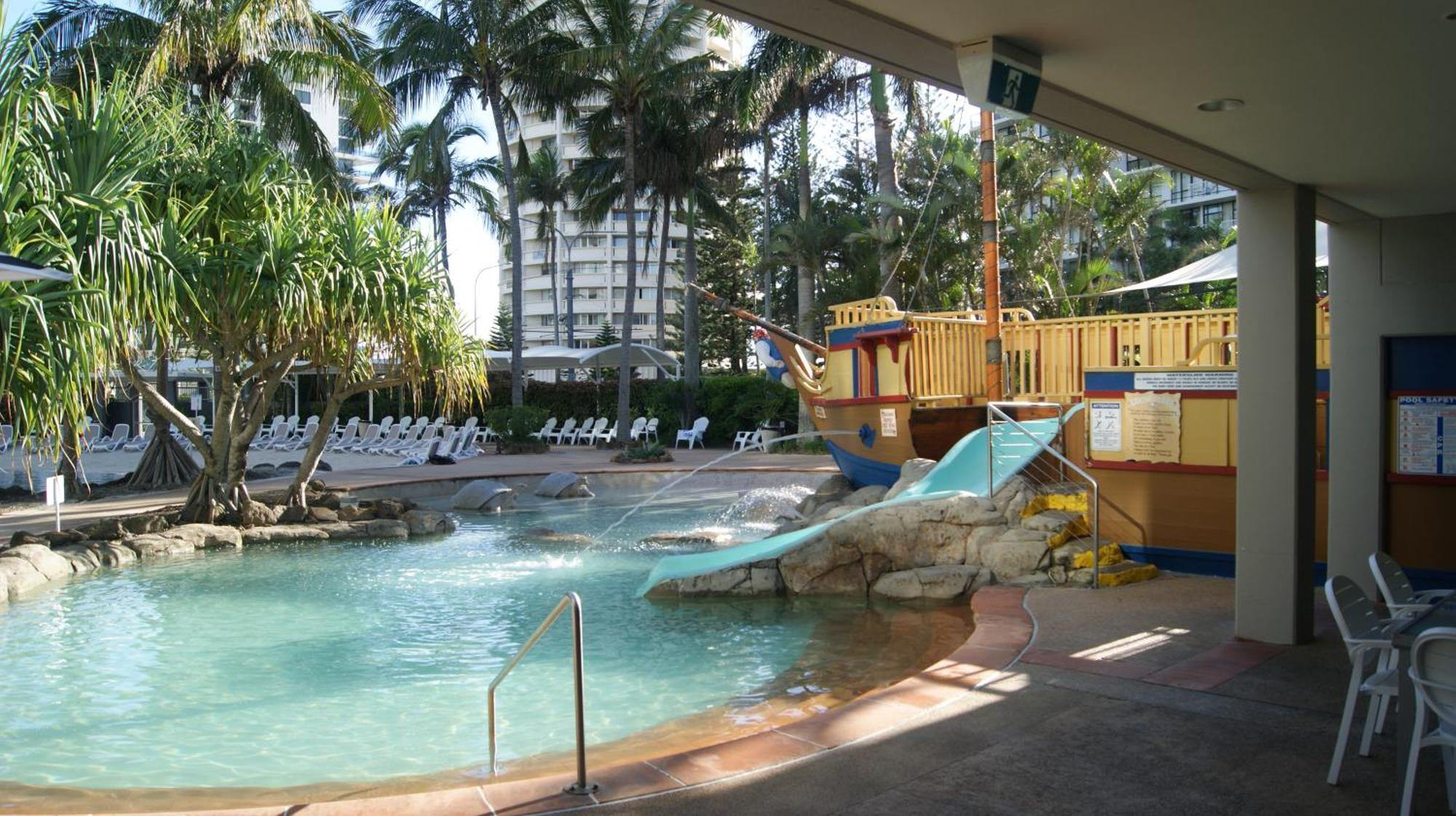 Crown Towers - Private Apartment Gold Coast Luaran gambar