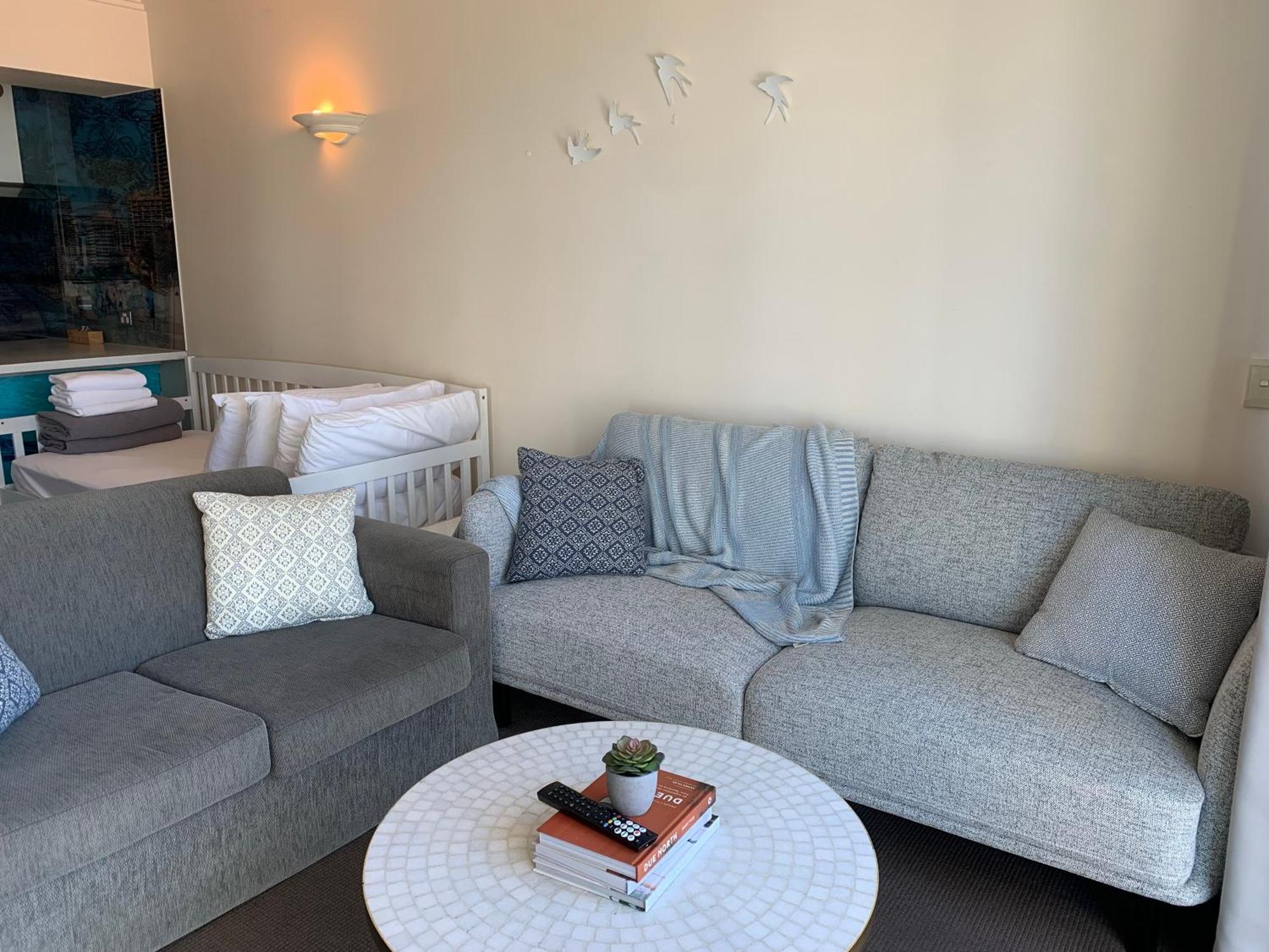 Crown Towers - Private Apartment Gold Coast Luaran gambar