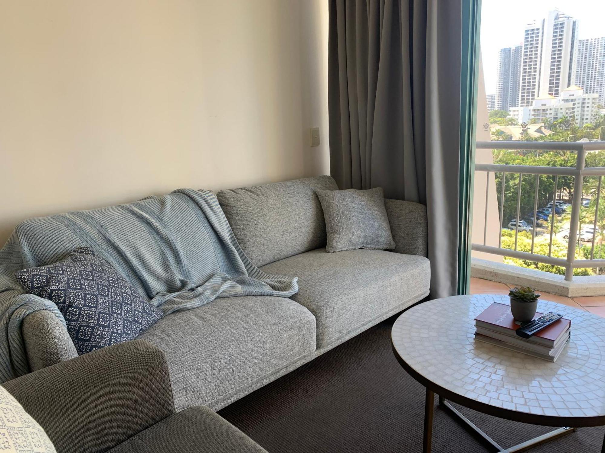 Crown Towers - Private Apartment Gold Coast Luaran gambar